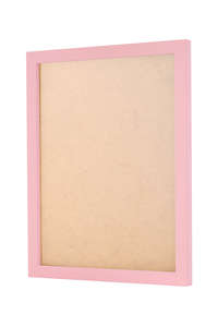 Baby Pink picture frame