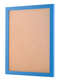 Light Blue picture frame with backing board