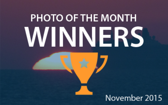 Best4Frames - Photo of the Month Competition: November 2015 WINNERS