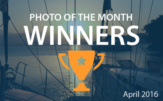 Best4Frames - Photo of the Month Competition: April 2016 WINNERS