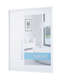 Nielsen C2 Glossy White picture frame