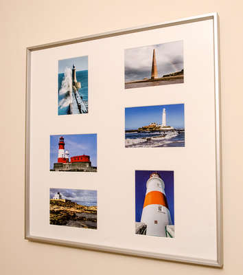 Nielsen Gallery Junior Silver picture frame