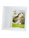 nielsen essentielles white picture frame square