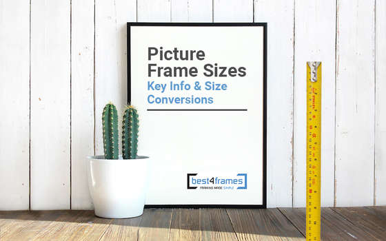 Picture Frame Sizes