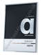 Nielsen Alpha Polished Silver Picture Frame
