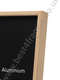 nielsen alpha oak picture frame corner shot 