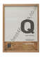 Nielsen Quadrum Oak straight on