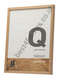 Nielsen Quadrum Oak picture frame