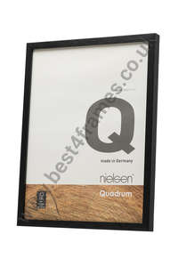 Nielsen Quadrum Veneer Jet Black