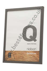 Nielsen Quadrum Veneer Grey