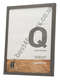 Nielsen Quadrum Veneer Grey Picture Frame