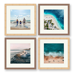 Oak picture frames at Best4Frames