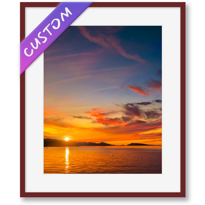 Custom picture frames online at Best4Frames