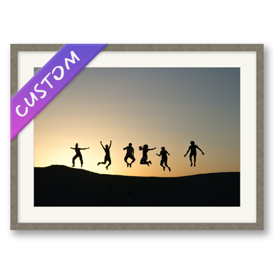 Upload, print and frame photos