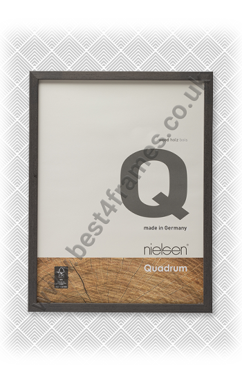 poster frames promo card 