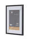 Nielsen Skava Black picture frame main angle WM