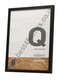 Nielsen Quadrum Black picture frame
