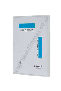 Nielsen Accent Silver Acrylic Glazed