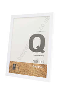 Nielsen Quadrum Matt White