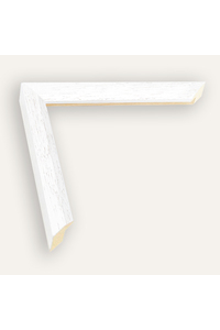 Grainy, angled profile