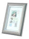 Wider Silver (Pack of 12) photo frames