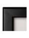Snap Frame Black 32mm corner