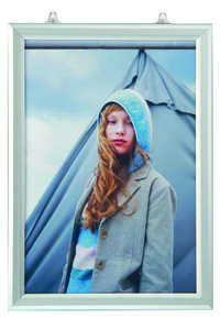 B4F Slide-In-Frames - Double Sided (Portrait)