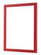 Red picture frame 