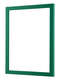 Green picture frame